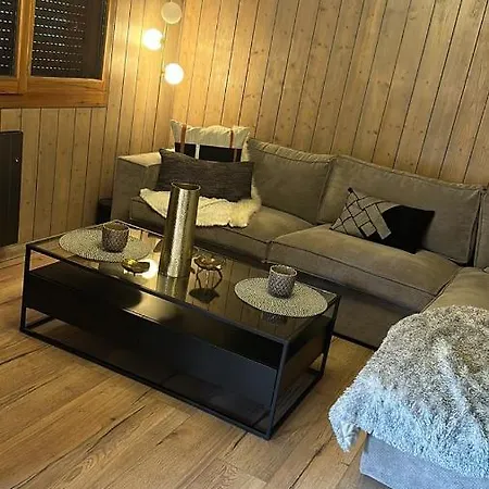 Domek alpejski Luxueux