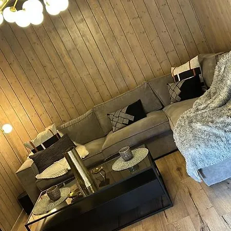 Luxueux Domek alpejski *