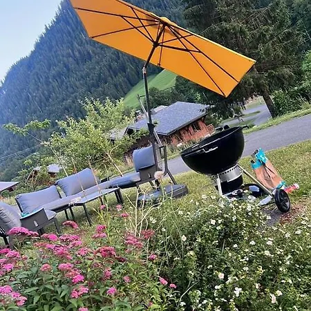 Chalet Luxueux Chatel
