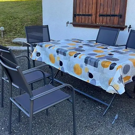 Chalet Luxueux Chatel