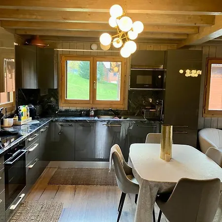 Luxueux Chalet