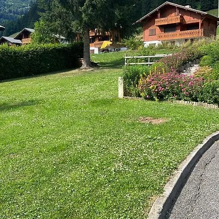 Luxueux Chalet Chatel