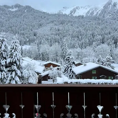 Luxueux Chalet Chatel