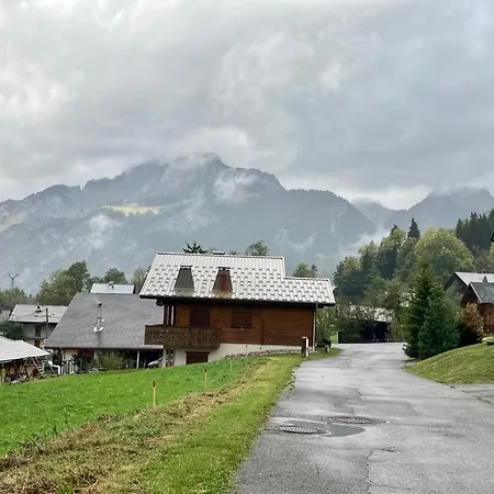 Luxueux Alpesi faház Châtel